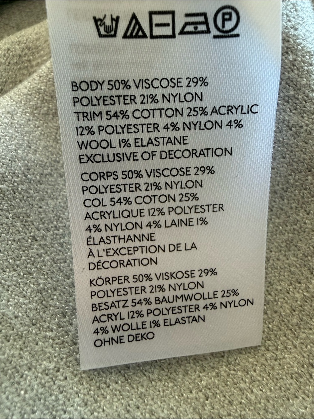 Maeve Logan Turtleneck Sweater : Medium - Picture 7 of 7
